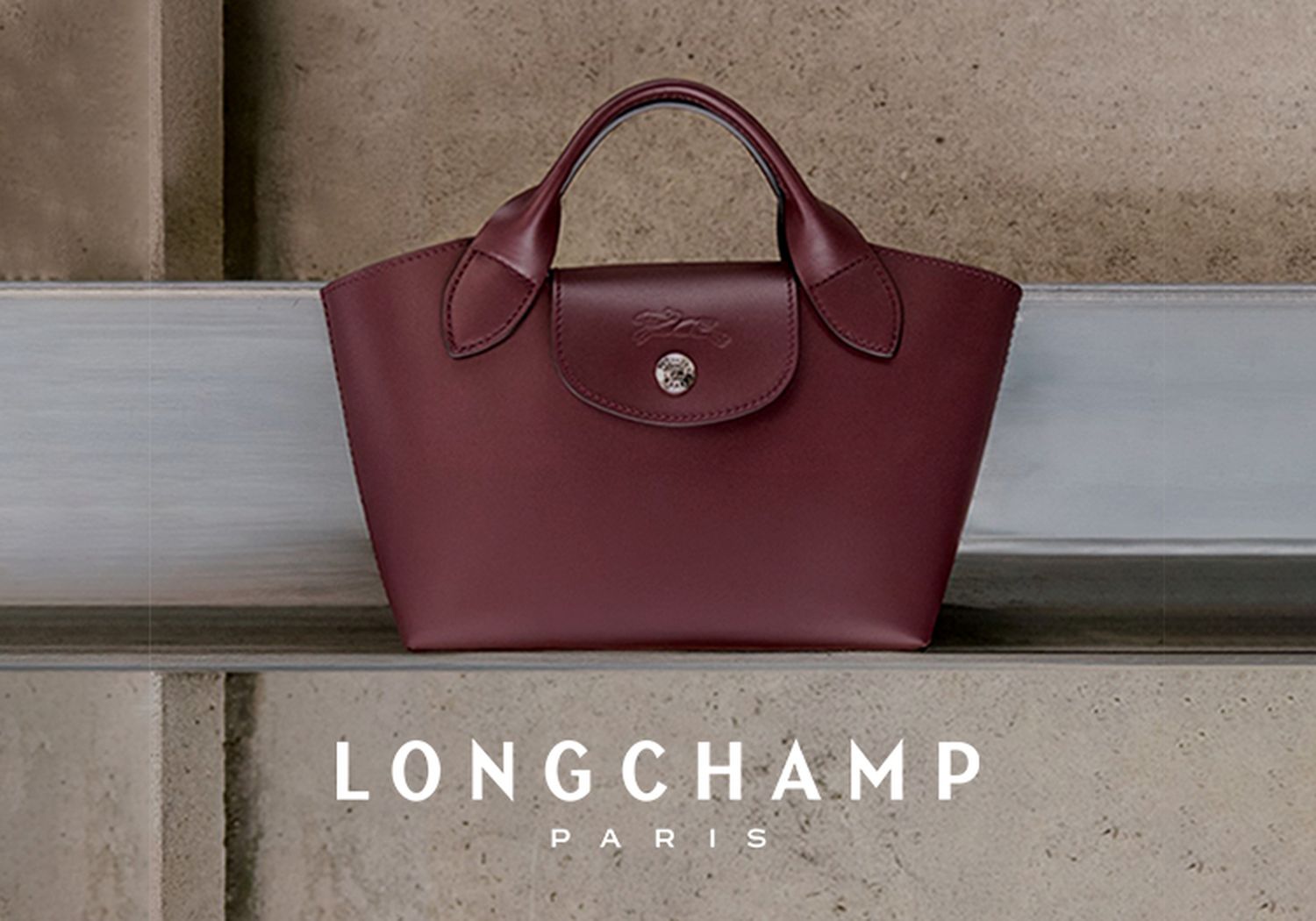 Longchamp | Compre na loja online | IGUATEMI 365