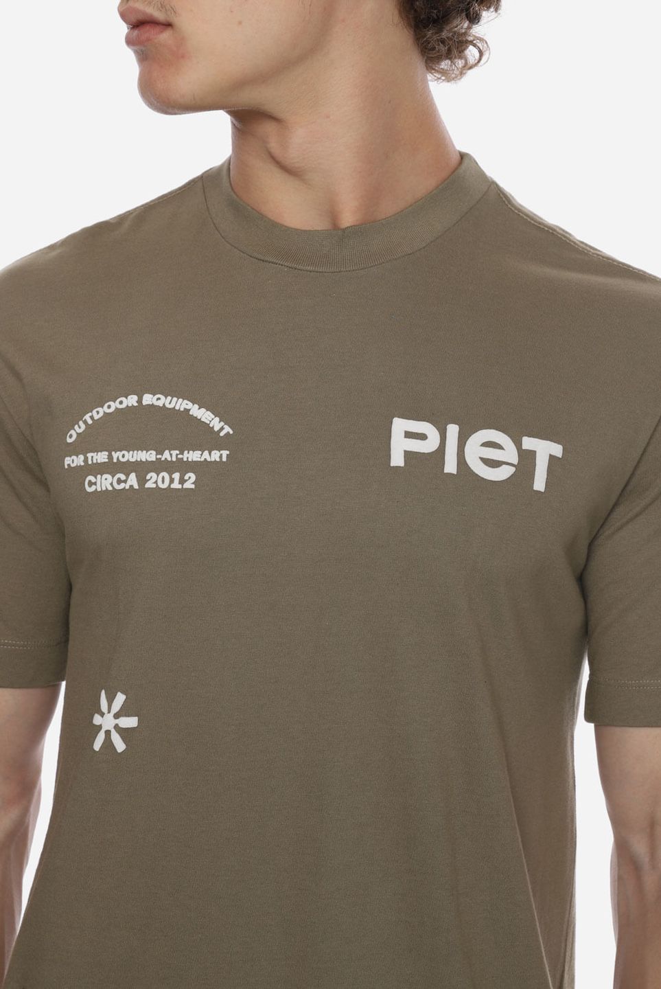 Icons Tee – PIET em 2023