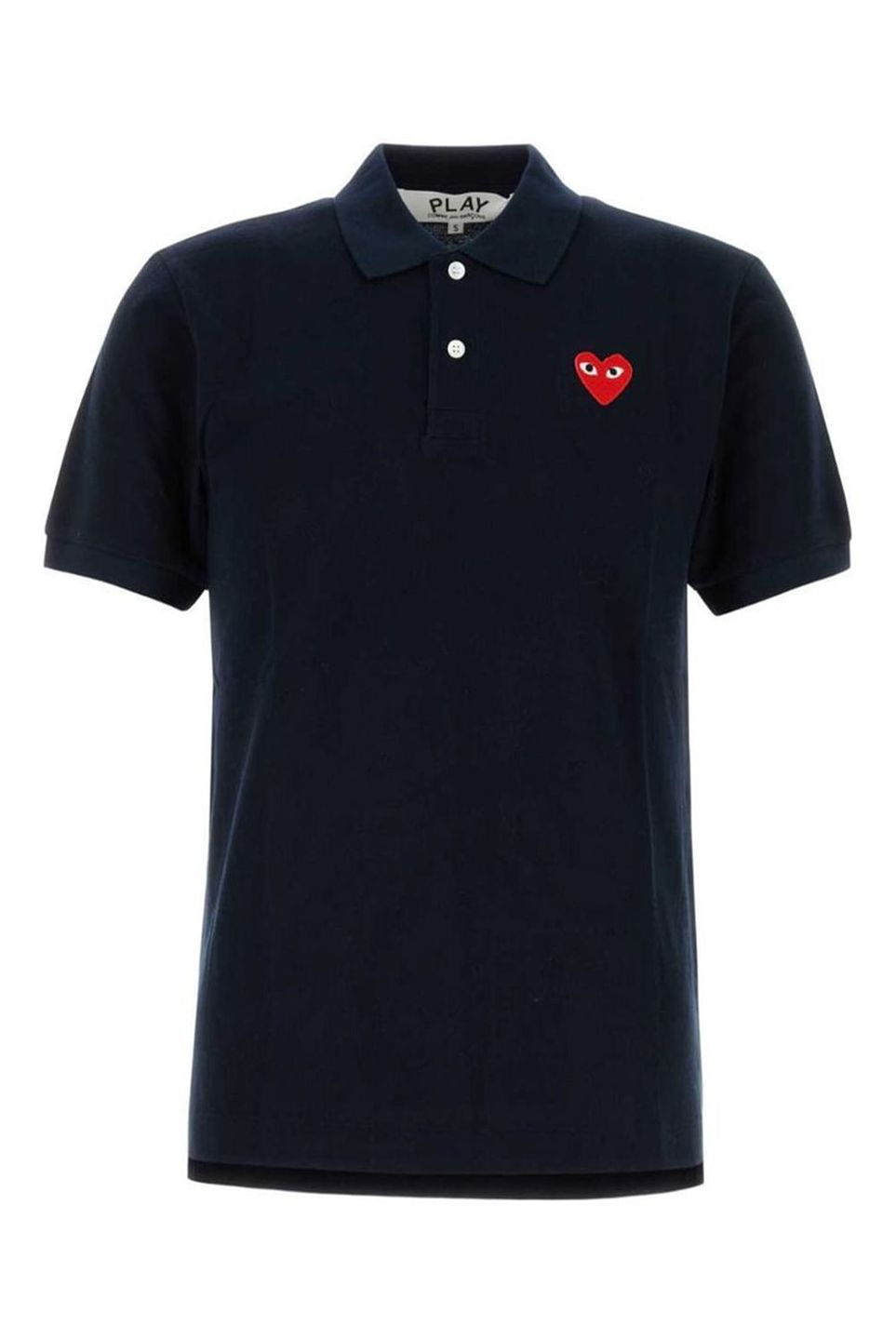 CAMISA POLO RED HEART - COLEÇÃO PLAY-1749475043378