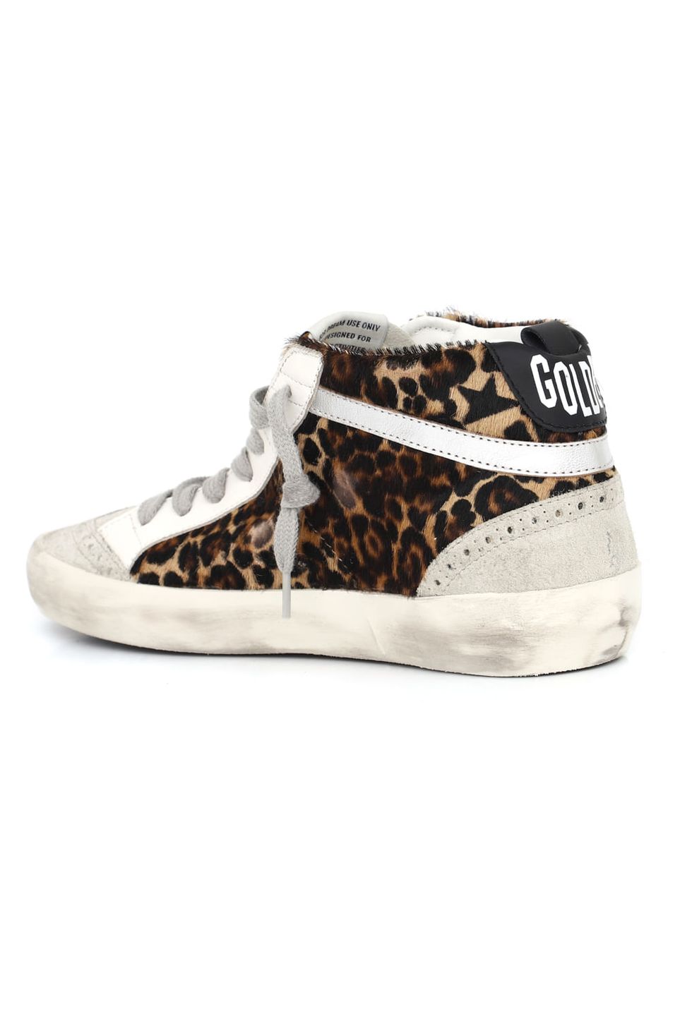 golden goose midstar sneakers