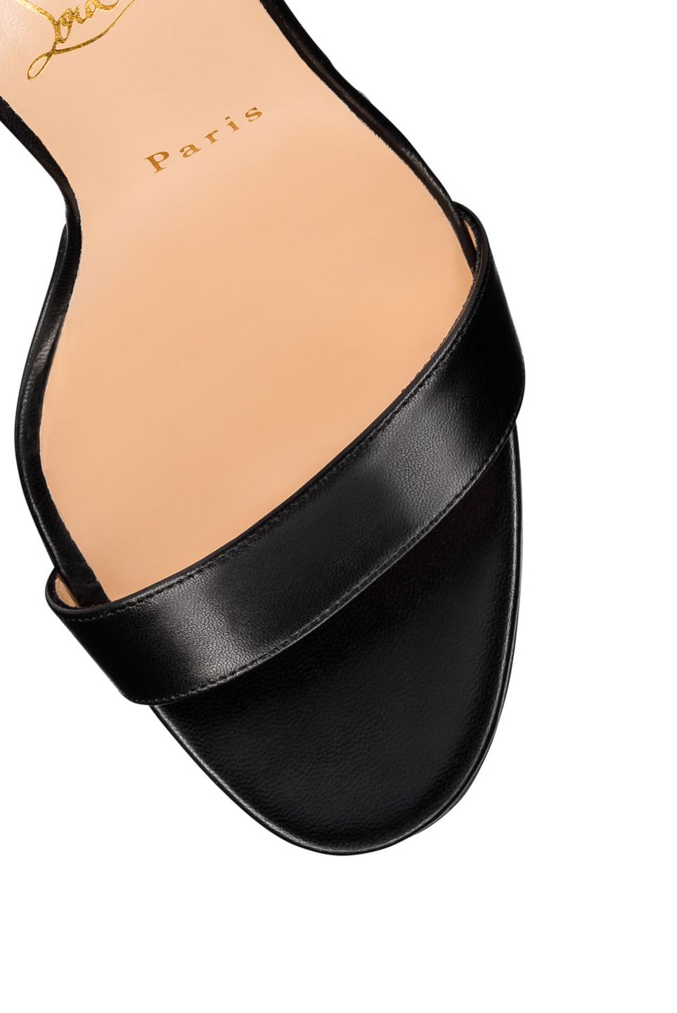 Sandália Loubi Queen 120Mm