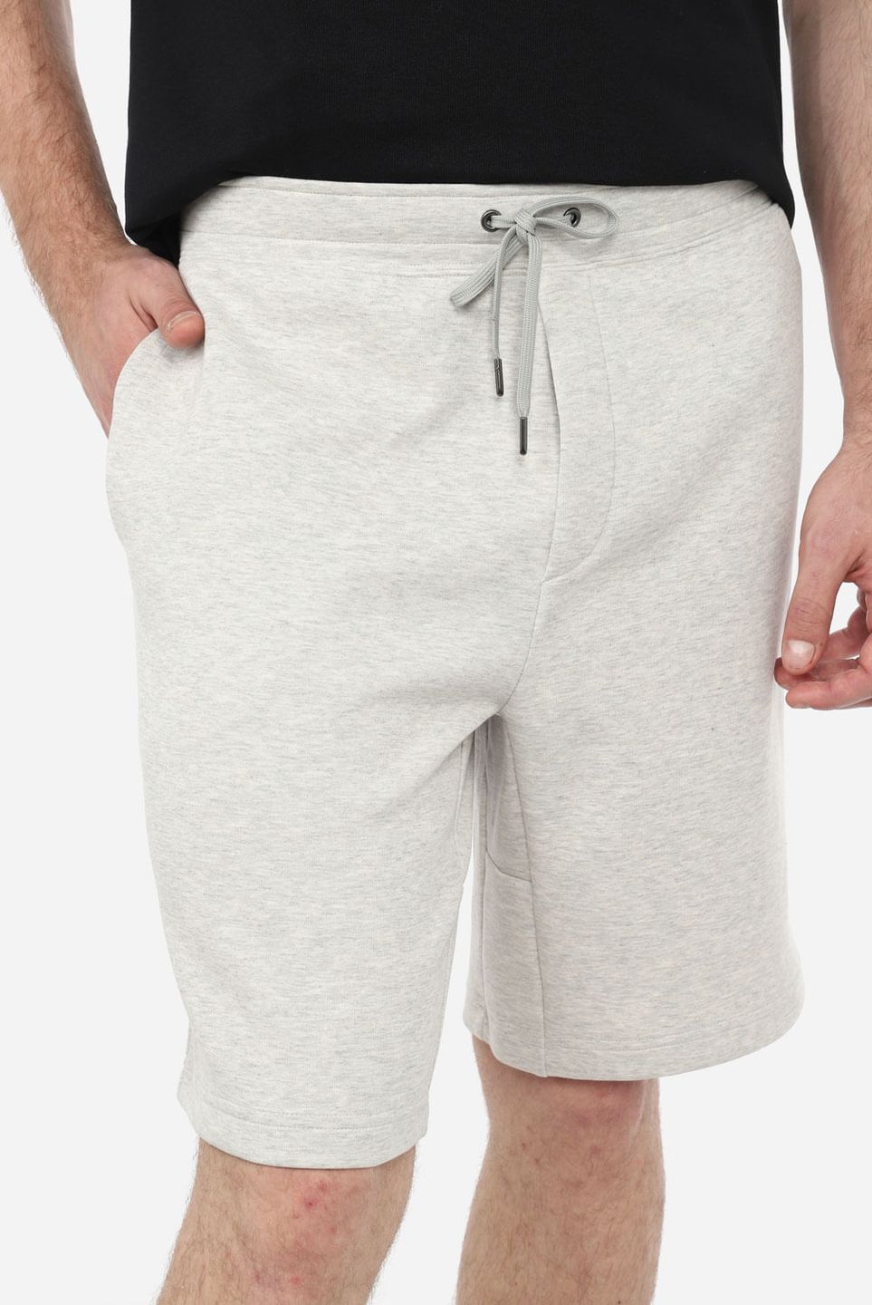 Shorts 23-Cm Double-Knit Short