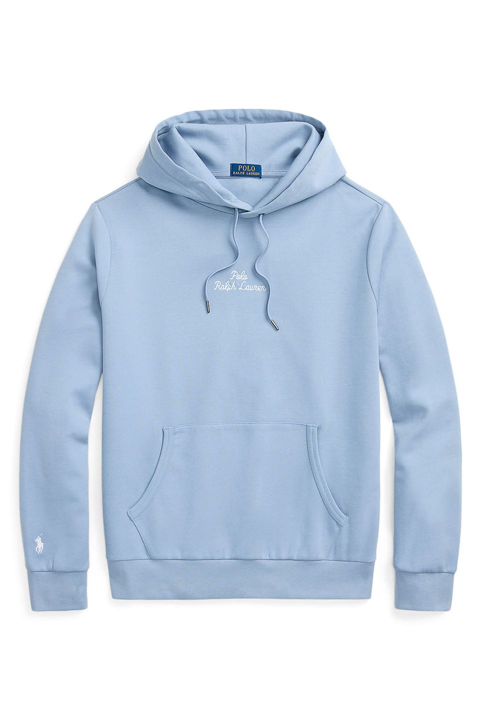 Casaco Logo Double-Knit Hoodie