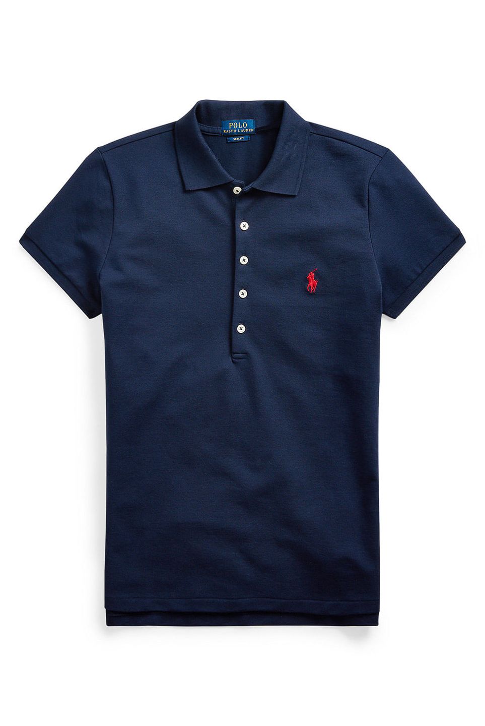 Camisa Polo Feminino