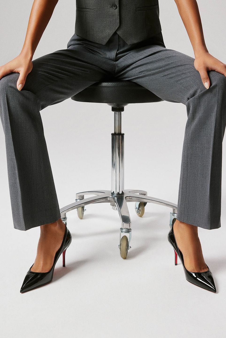 SAPATO MISS Z 80 PATENT