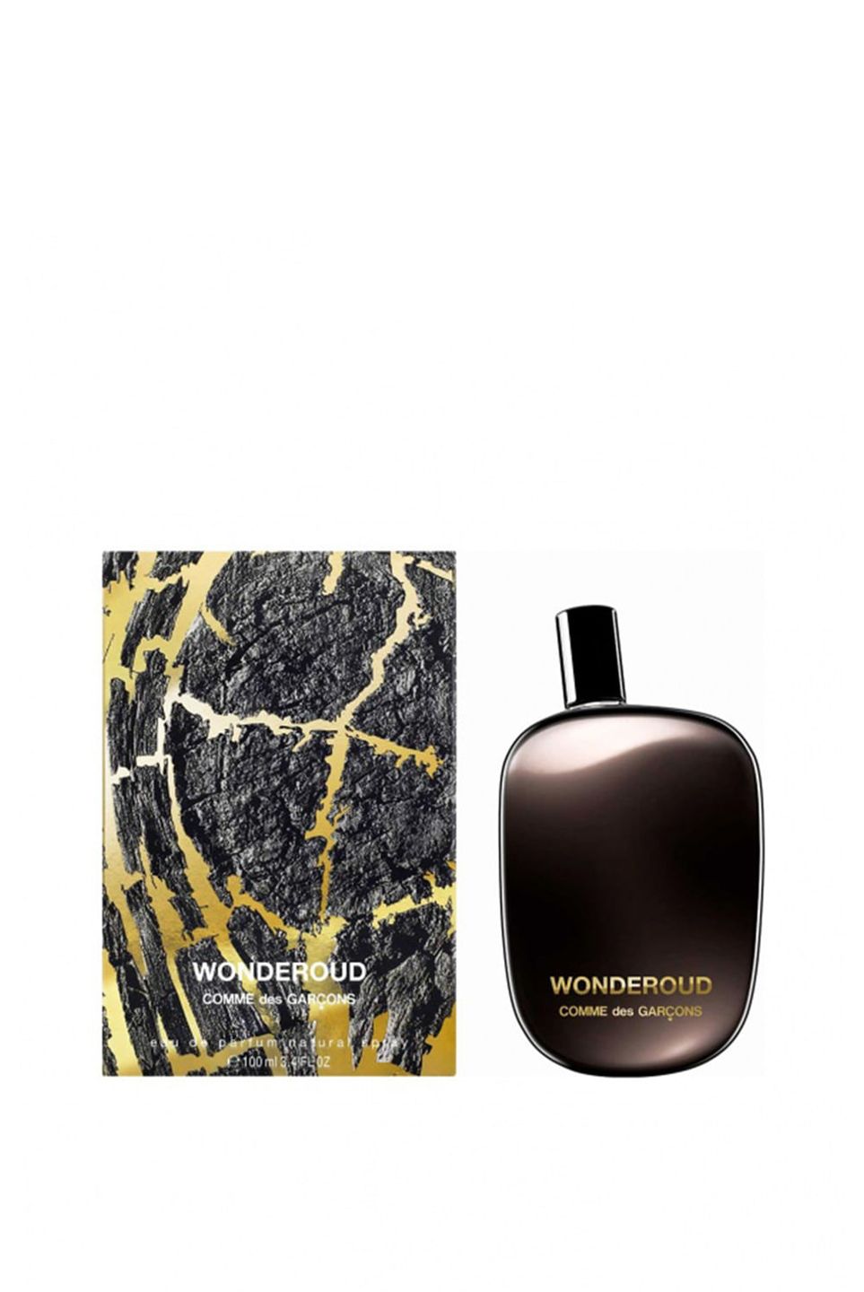 COMME des GARÇONS WONDEROUD 100ml PERFUME WONDEROUD EAU DE PARFUM 100ML