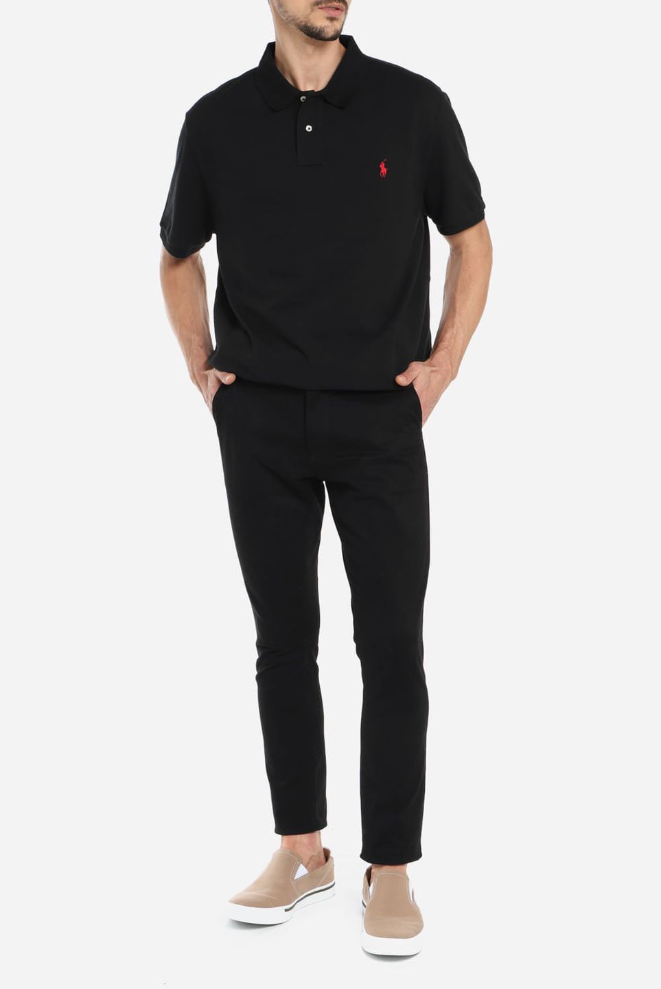 Camisa Polo Masculino