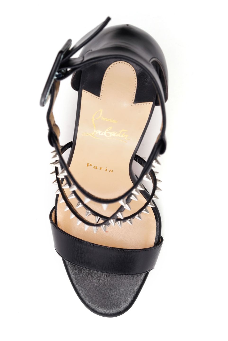 Sandália Choca Lux 120Mm