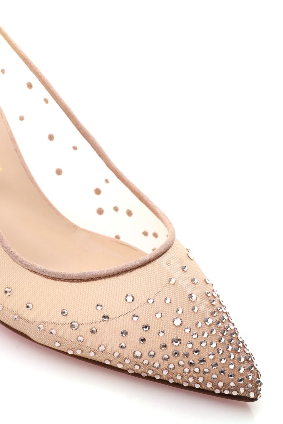 Scarpin Follies Strass 70Mm Scarpin Follies Strass 70Mm
