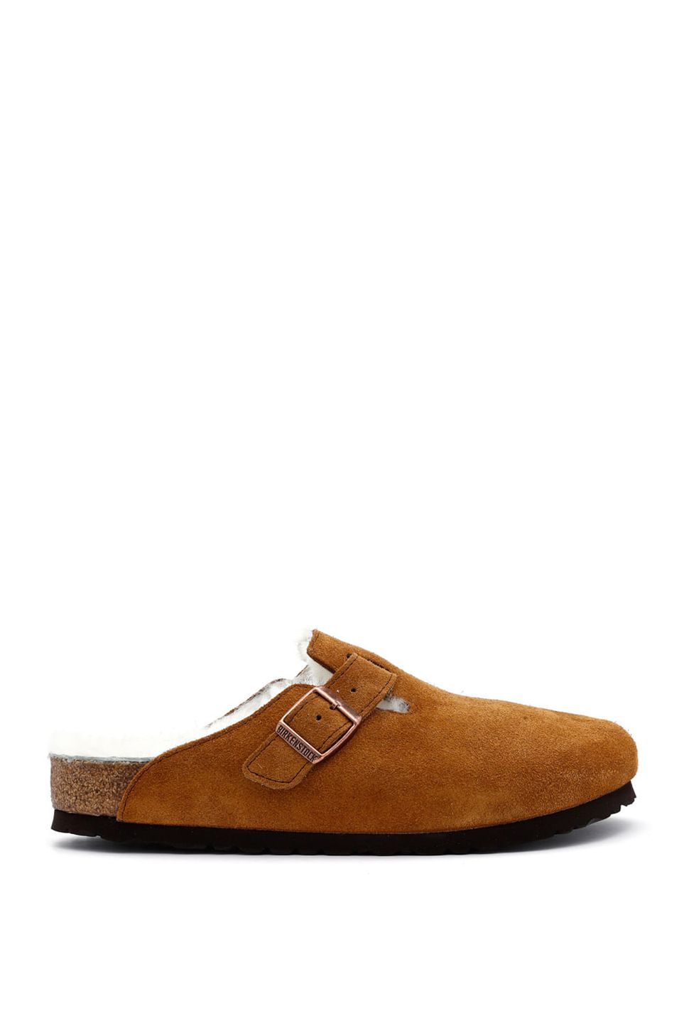 Sapato Boston Vl Shearling Mink