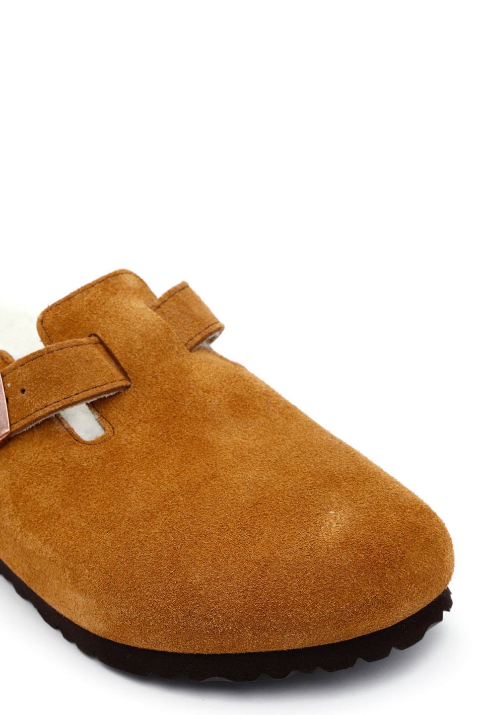 Sapato Boston Vl Shearling Mink
