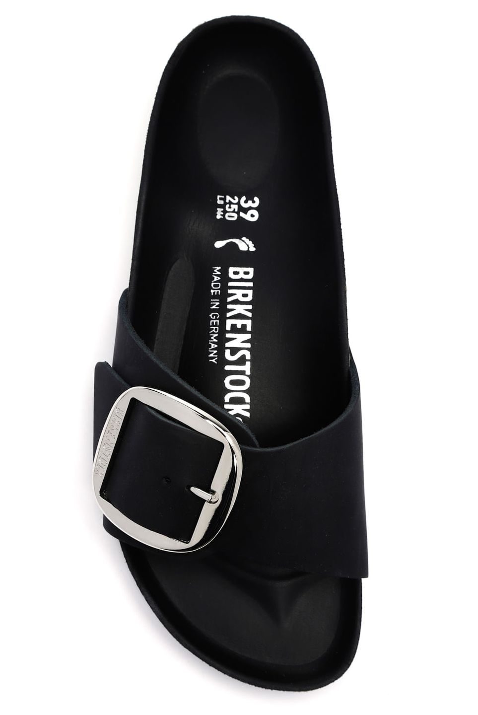 Sandália Madrid Big Buckle - Estreita