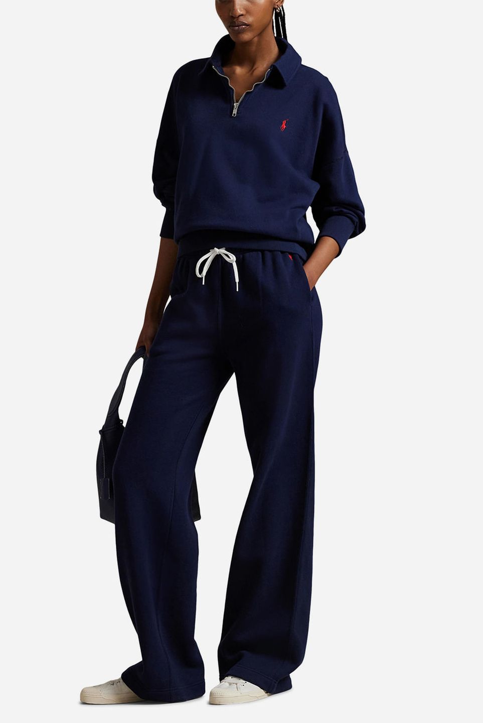 Casaco Lightweight Fleece Quarter-Zip