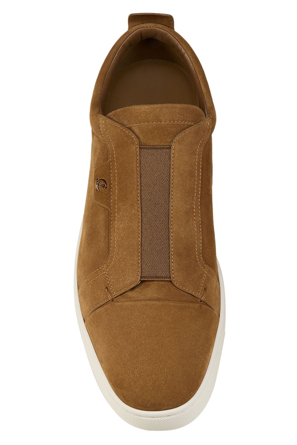 SAPATO ST LOUIS FLAT VEAU VELOURS DS