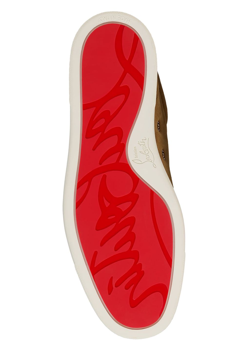 靴 Christian LouboutinGALATIVI 70 VELOURS SAPATO ST LOUIS FLAT VEAU VELOURS DS