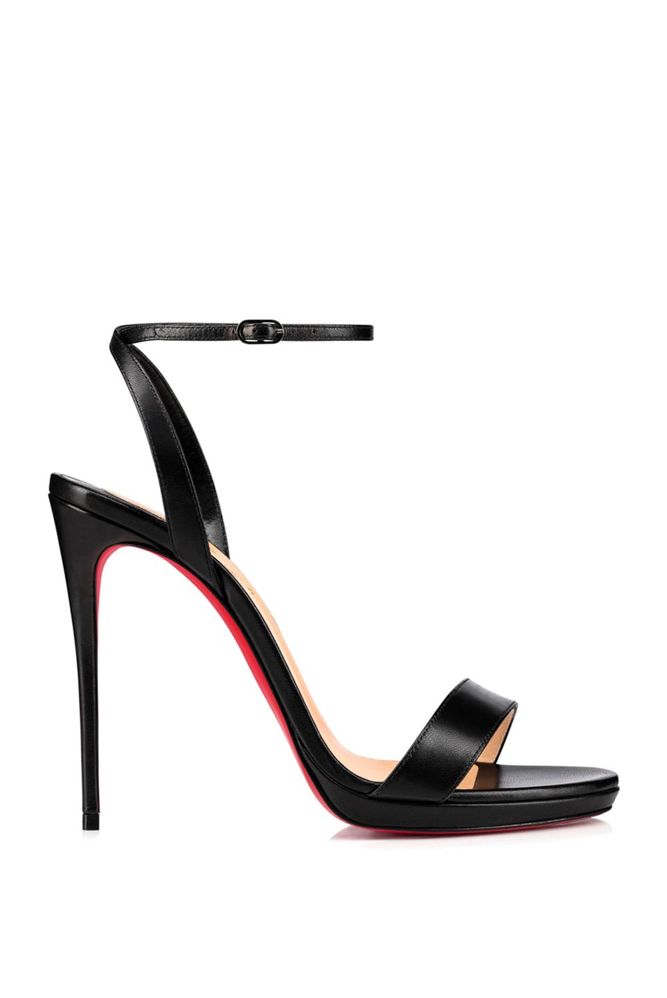 Sandália Loubi Queen 120Mm