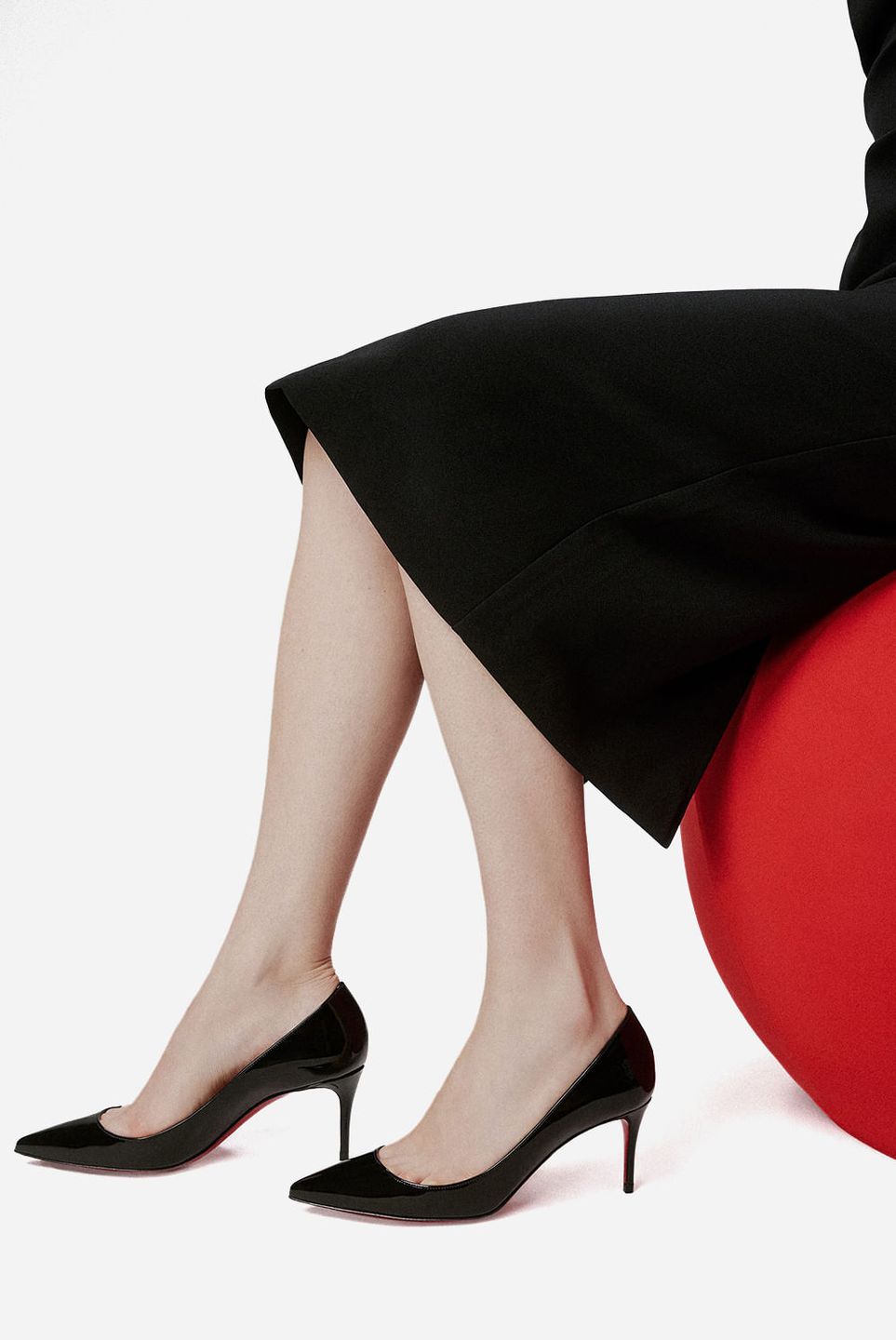 Scarpin Kate 70Mm