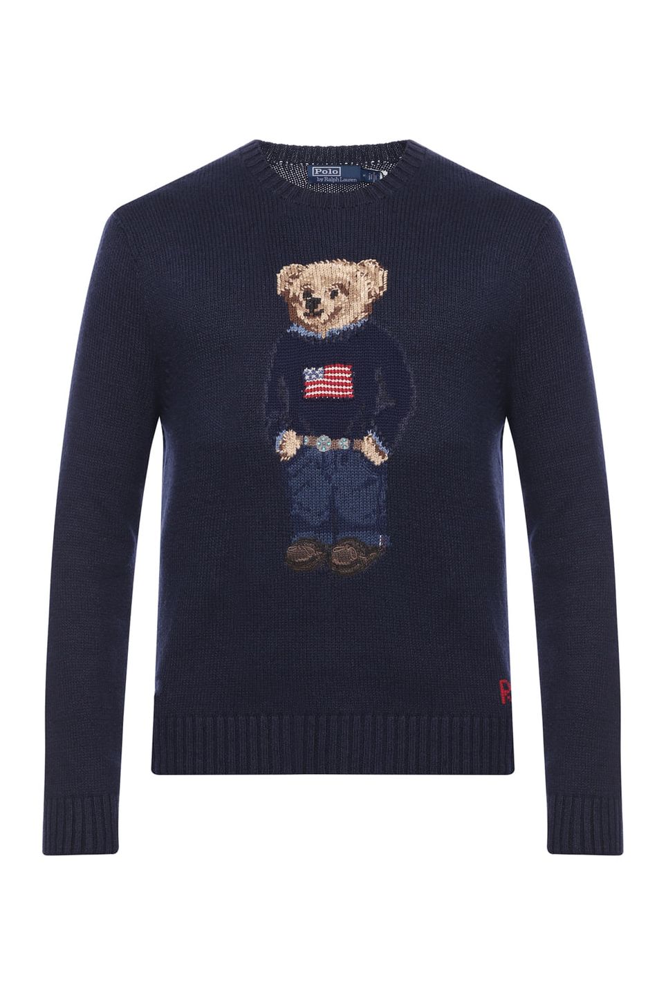 Polo teddy cheap bear sweaters