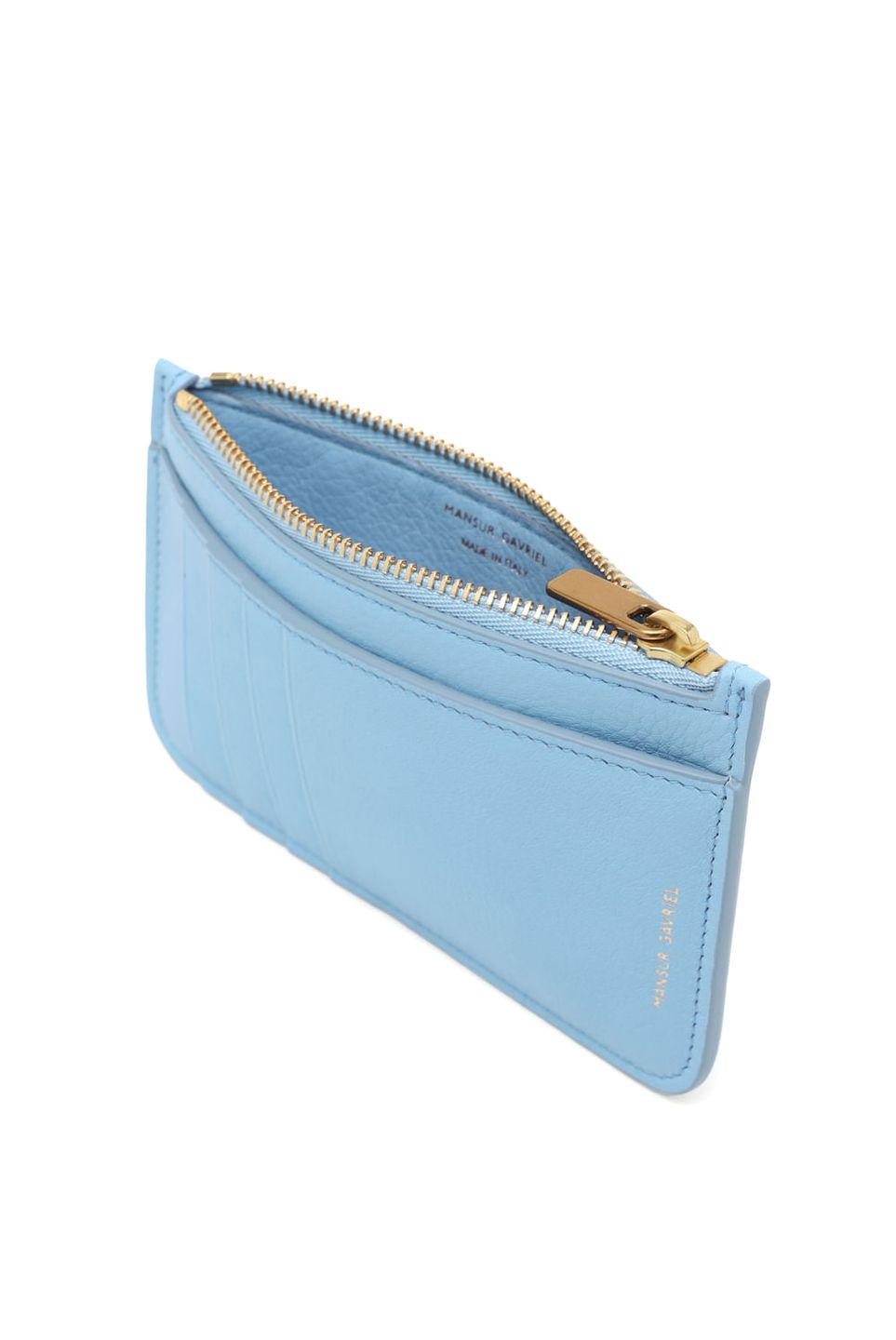 2SC3240/20個 Porta Cartão Zip Em Couro