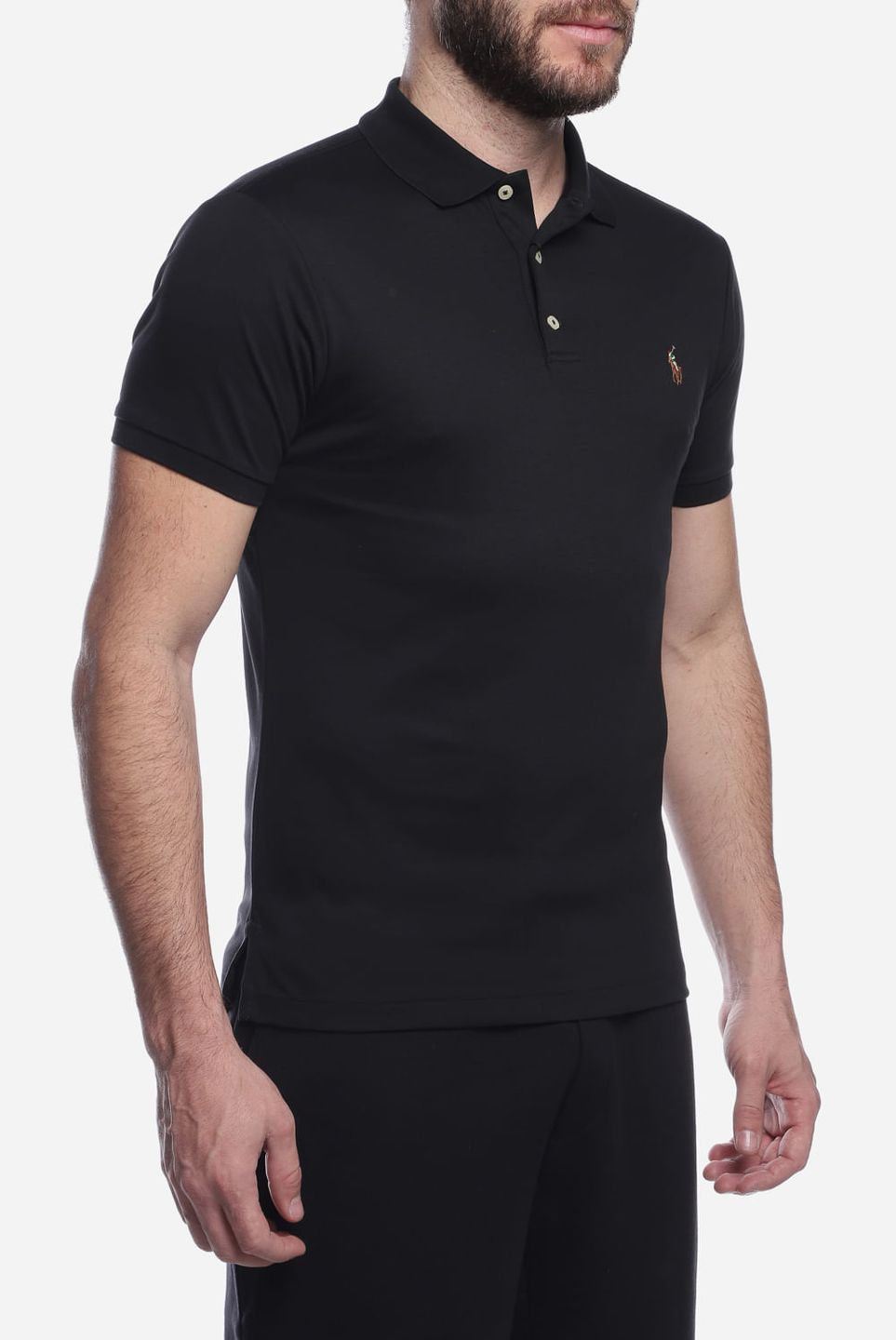 Pima Slim Fit Soft-Touch Polo