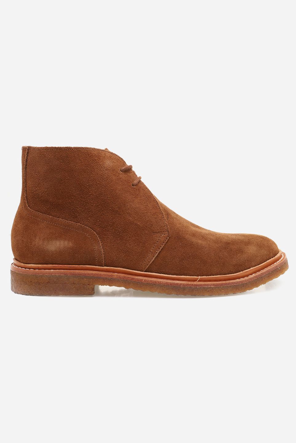 Karlyle leather clearance chukka boot