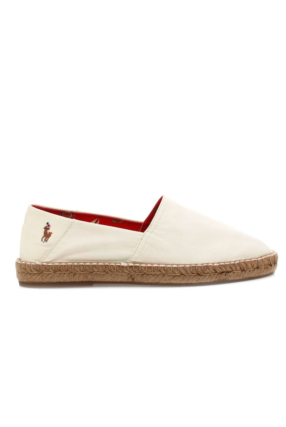 Alpargata polo hotsell ralph lauren