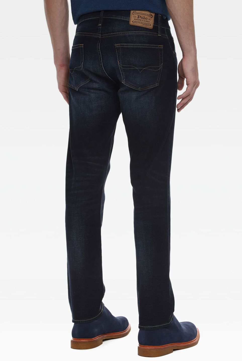 Calça jeans hot sale ralph lauren