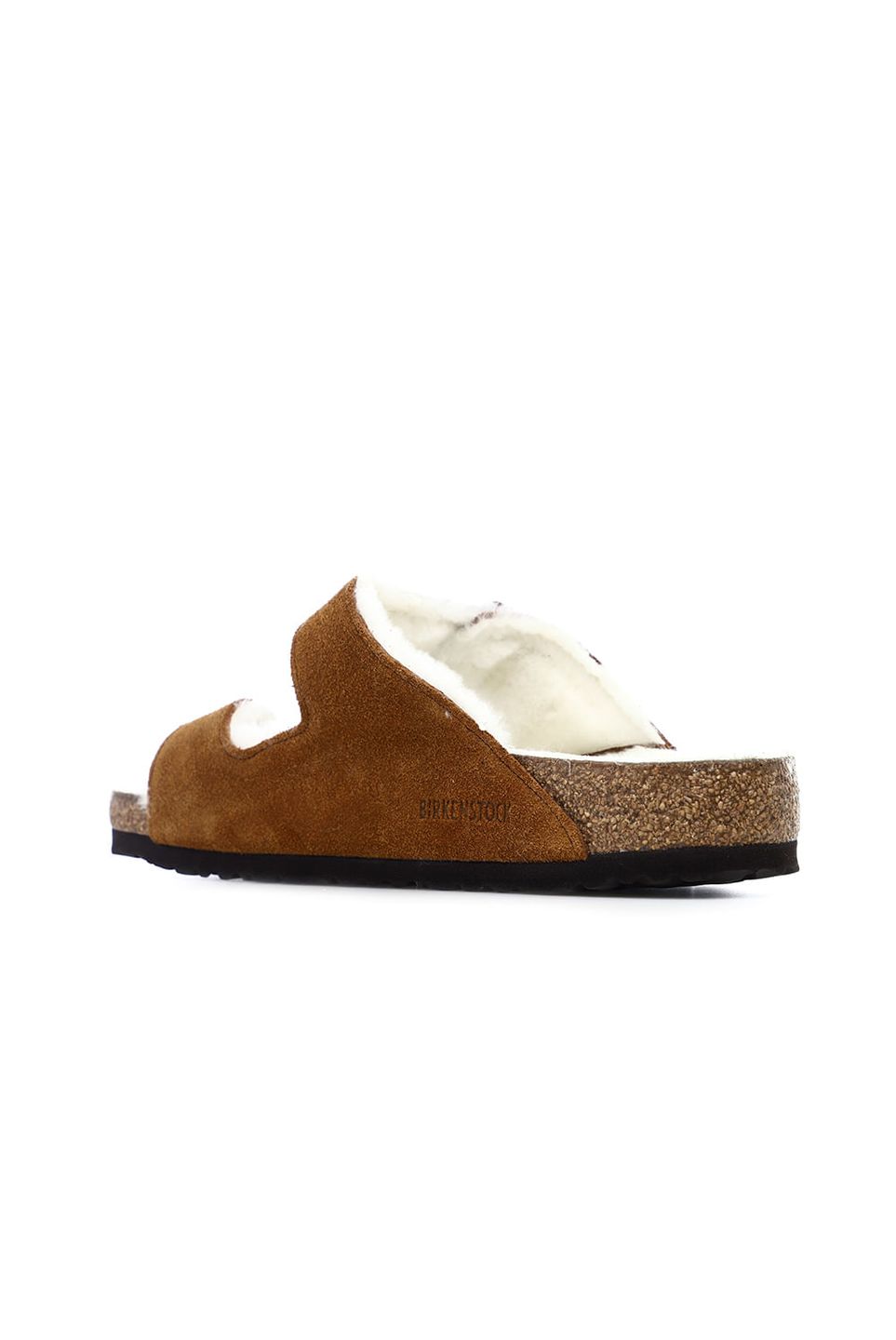 Sandália Arizona Shearling - Regular