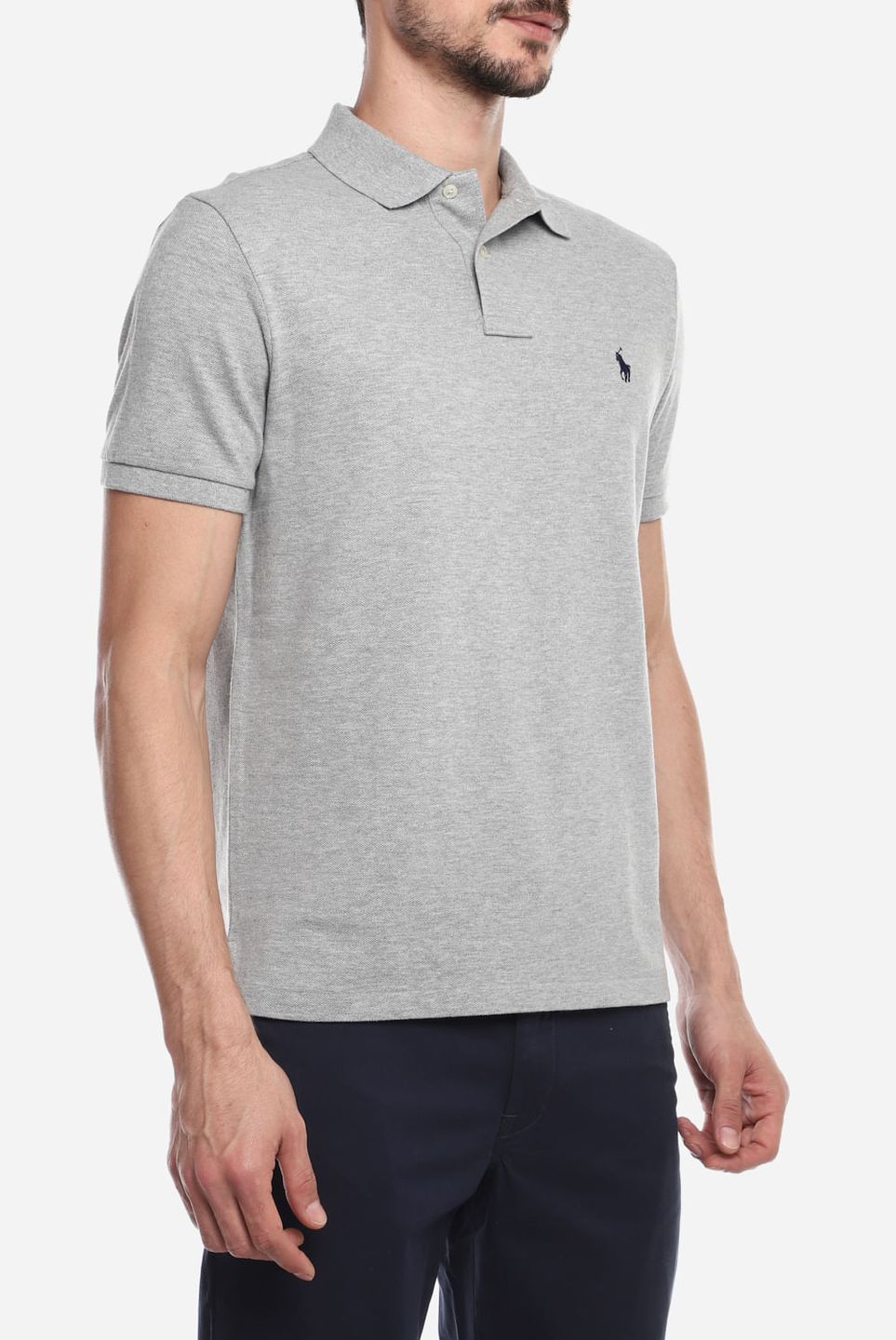 Polo The Iconic Mesh Polo