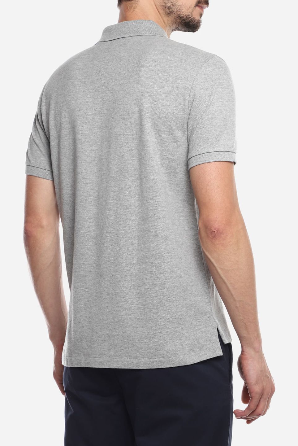 Polo The Iconic Mesh Polo