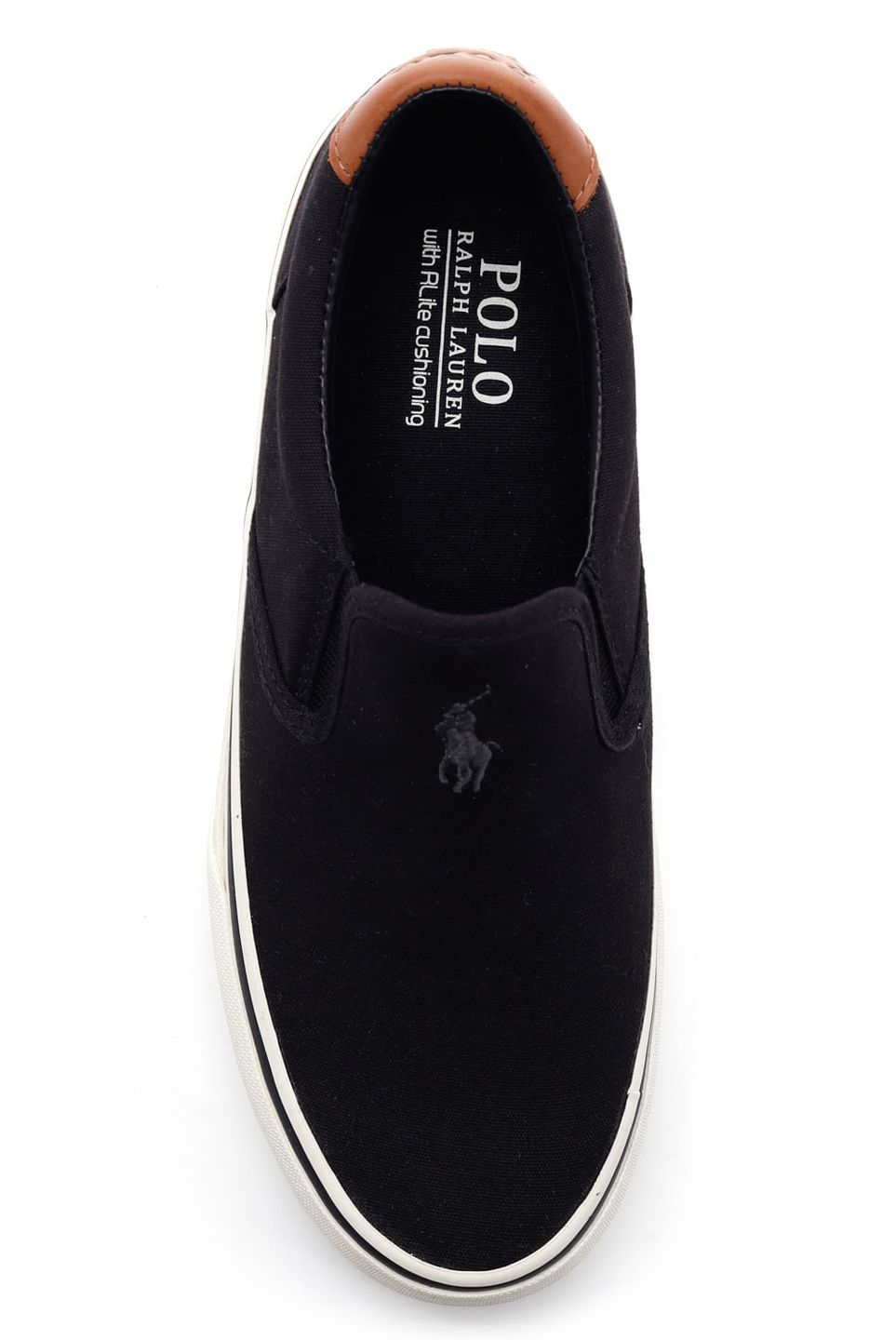 Slip on polo ralph 2025 lauren