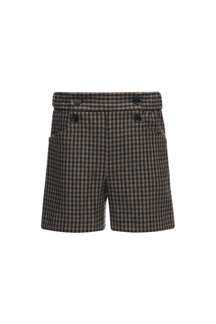 Shorts de Banho Hunter Camo