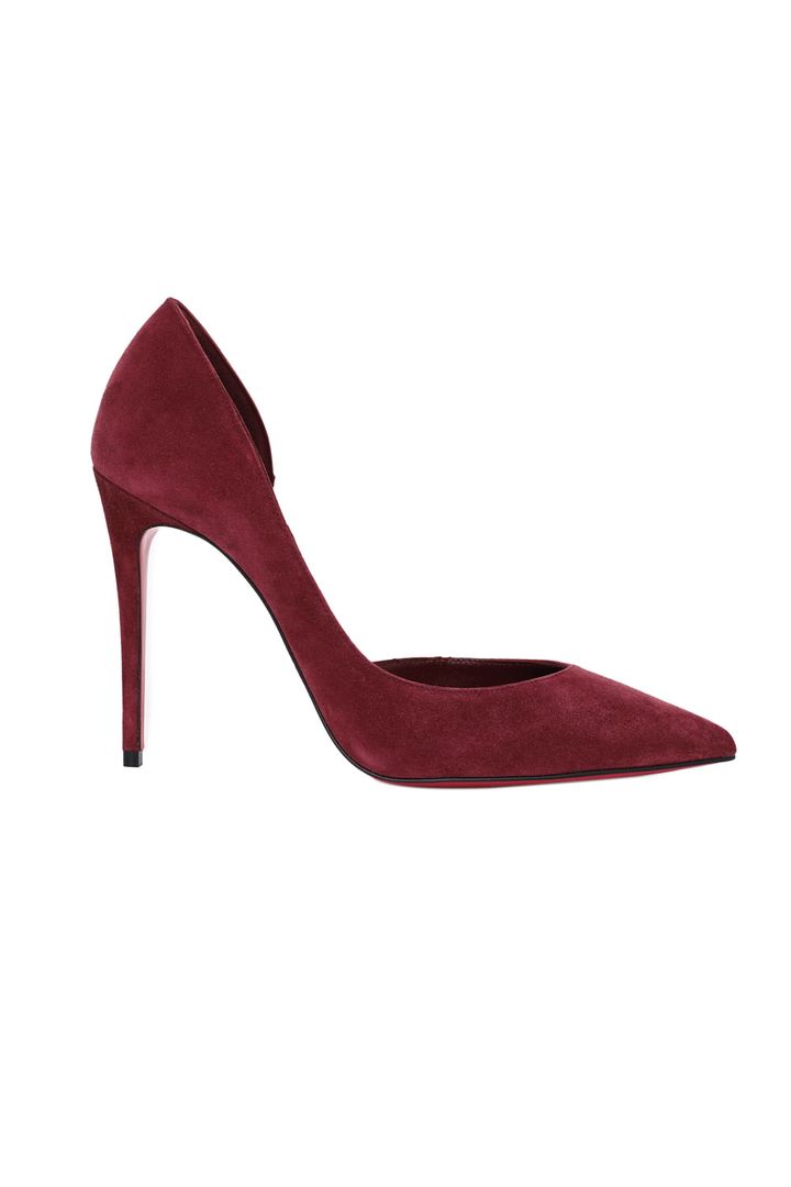 Iriza veau velours top