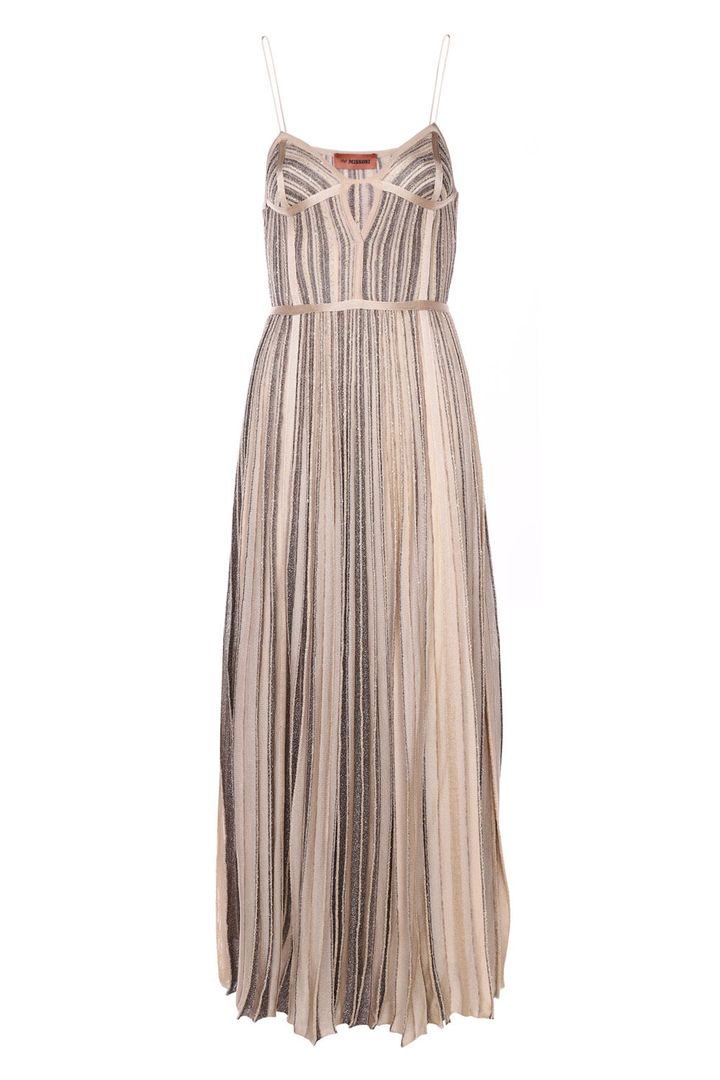 m missoni long dress 1724660 Compre na loja online IGUATEMI 365