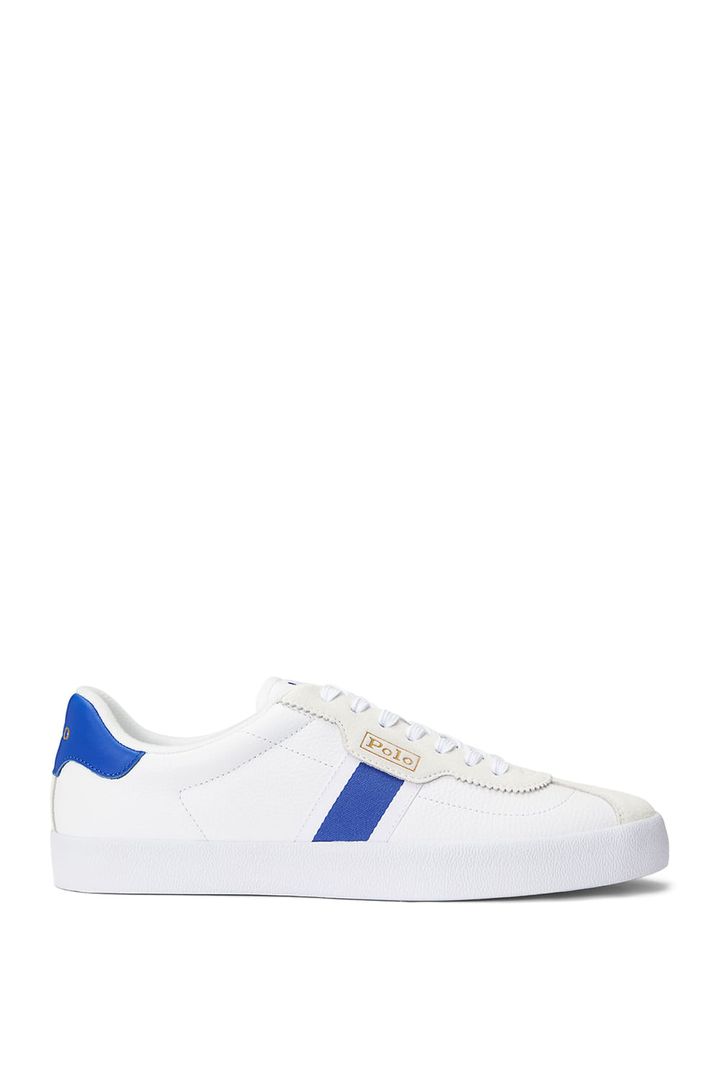 F.A.V Fique A Vontade White Calf leather - Men Shoes