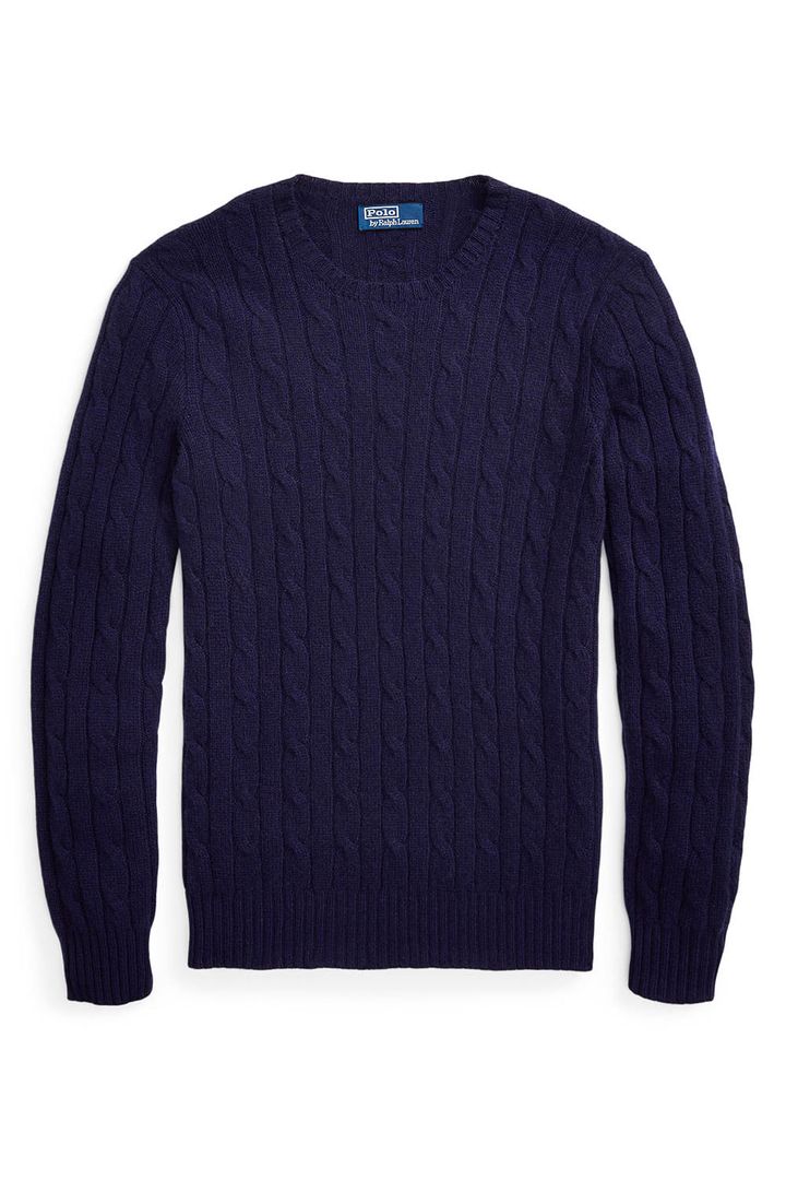 zegna sueter em cashmere 4025617 | Compre na loja online
