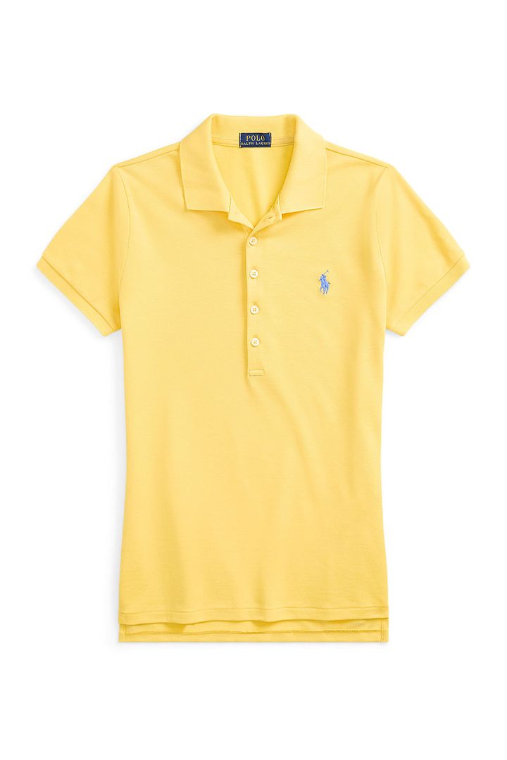 Camisa polo ralph lauren fashion feminina