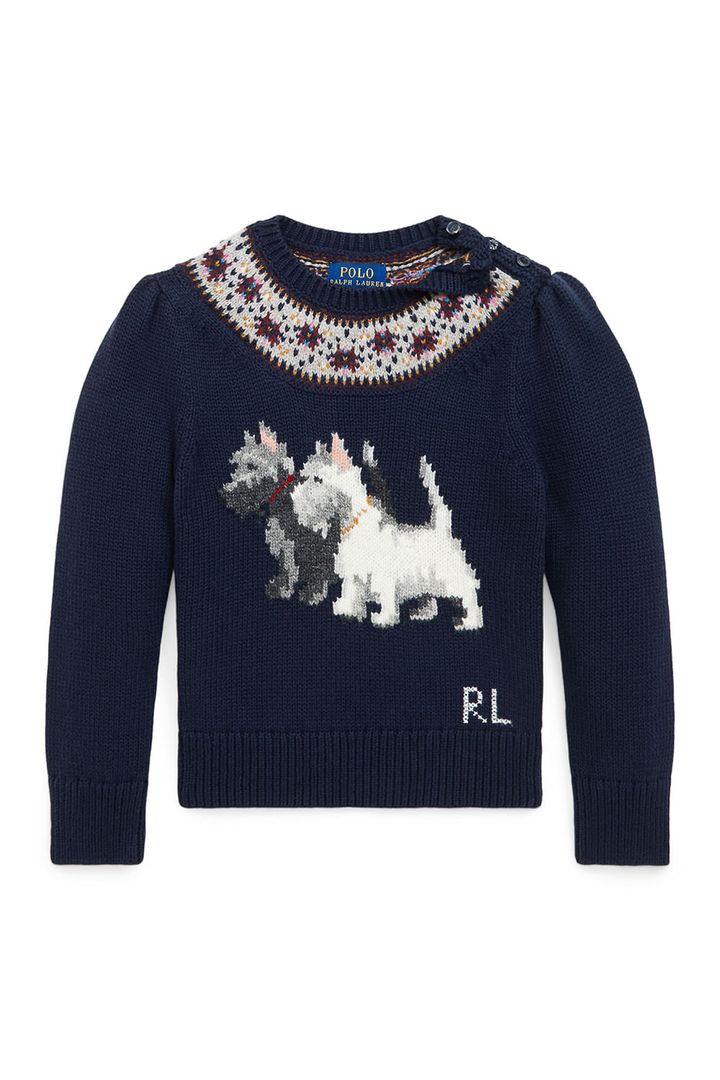 Burberry Kids on sale Sweater