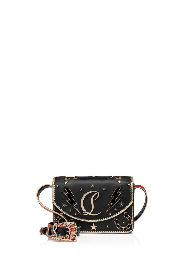 christian louboutin bolsa paris 63717 | Compre na loja online
