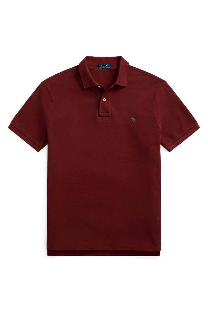 Camisa Polo Regular Fit