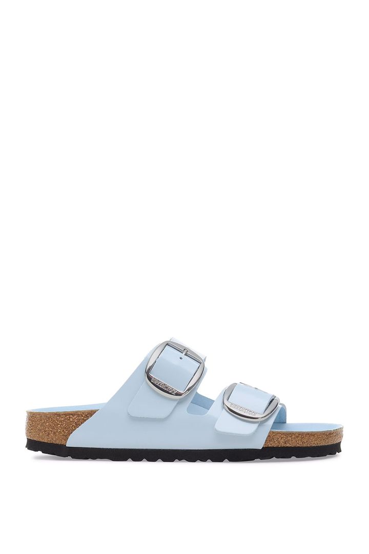 Sandália Madrid Big Buckle Butter - Estreita
