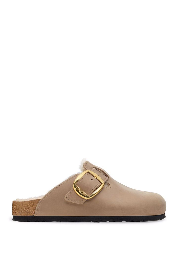 birkenstock sapato buckley shearling 3541833 | Compre na loja