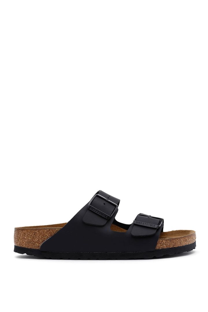 Sandália Arizona Shearling Mink - Estreita