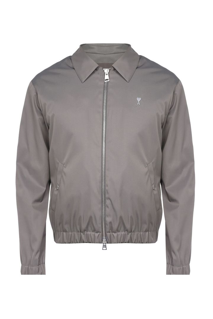 ami paris jaqueta teddy 61305 | Compre na loja online | IGUATEMI 365