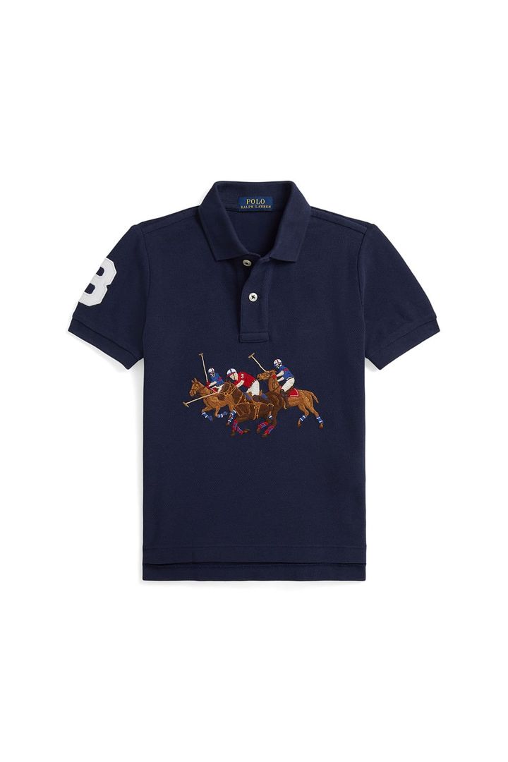 Camisa Polo Infantil