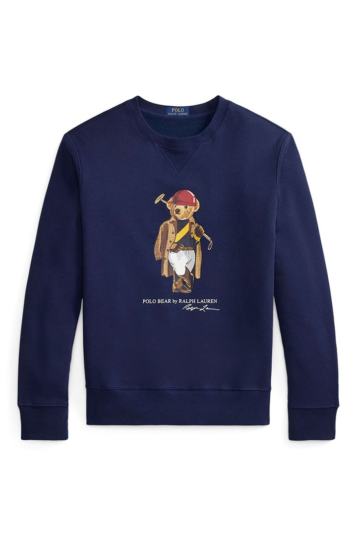 PULÔVER ESTATE-RIB QUARTER-ZIP