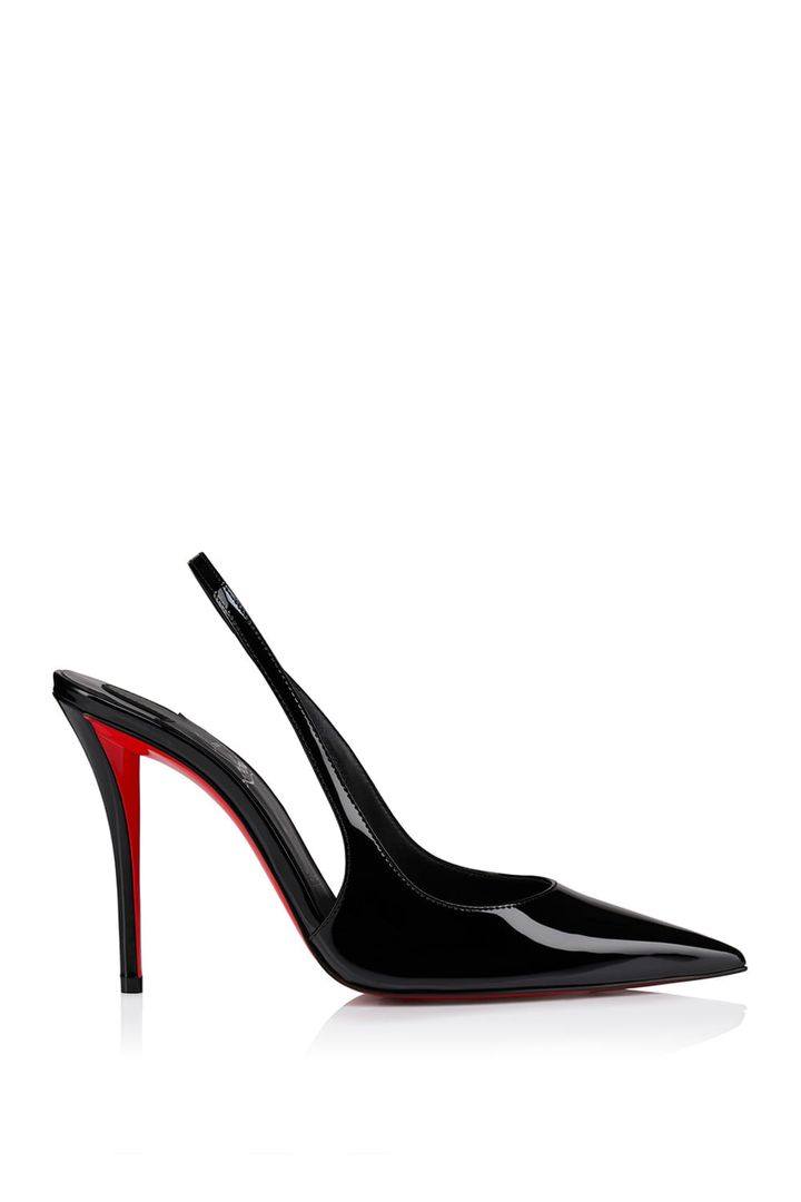 SAPATO MISS Z 120 PATENT/LINING