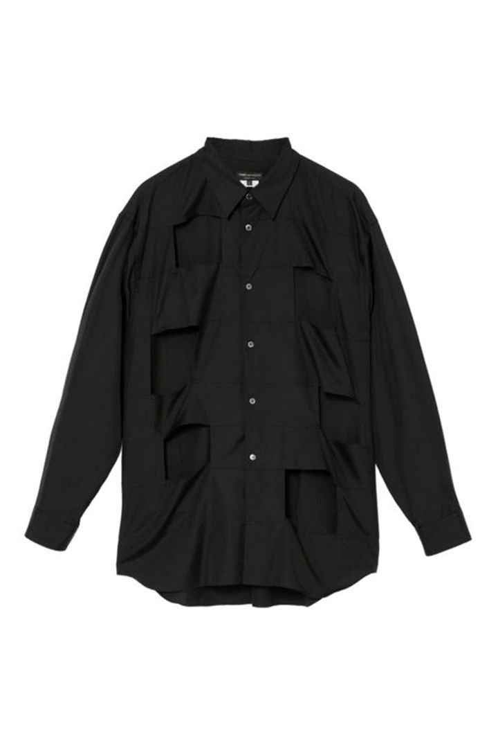 トップス comme des garcons homme COMME DES GARCONS HOMME PLUS | ZIP CREWNECK