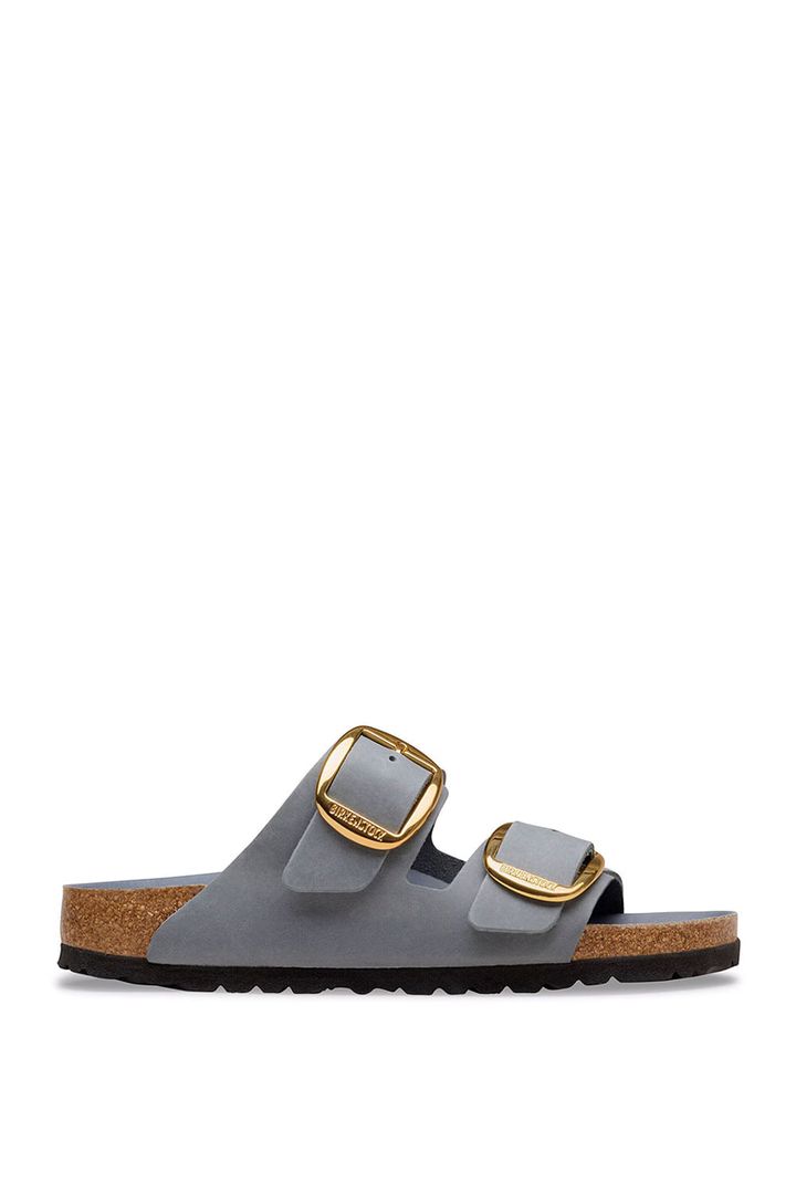 BIRKEMADRID BIG BUCKLE◆BIRKENSTOCK　37 24 Sandália Madrid Big Buckle Butter - Estreita