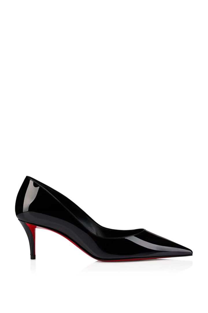 Christian Louboutin ブラック ハイヒール 24.5 37.5 Christian Louboutin | Compre na loja online | IGUATEMI 365